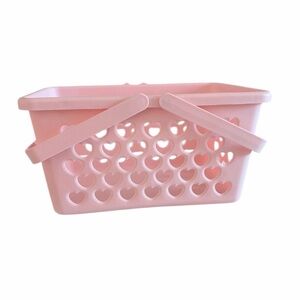 Target Valentine’s Heart Gift Basket Pink